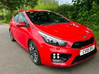 Used Kia Ceed GT GT 2015