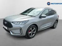 Begagnad Ford Kuga ST-Line 183 HK (134 kW) 2025 Silver SUV