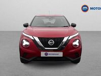 Used Nissan Juke Acenta 117 HP (86 kW) 2020 Red SUV