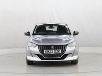 Used Peugeot 208 Active Premium 75 HP (55 kW) 2022 Grey Hatchback