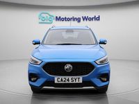 Used MG ZS 2024 Blue SUV