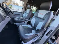 Used VW Transporter Sportline 180 HP (132 kW) 2012 Black Van