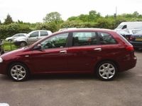 used Fiat Croma 2.2