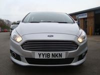 used Ford S-MAX 2.0 TDCi 150 Zetec 5dr Seven Seater