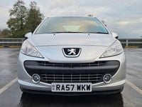 Used Peugeot 207 GTi 175 HP (128 kW) 2008 Silver Hatchback
