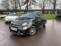 used Abarth 695 1.4 T-Jet Turismo Euro 6 3dr