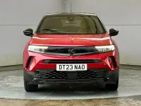 Używany Vauxhall Mokka S 130 KM (95 kW) 2023 Czerwony SUV
