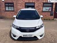 Used Honda Jazz EX 102 HP (75 kW) 2016 White Hatchback