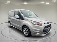 Used Ford Transit Connect Limited 115 HP (84 kW) 2015 Silver MPV