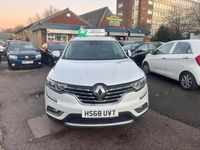 Used Renault Koleos Iconic 2019 White SUV