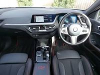 Used BMW 128 Comfort Edition 265 HP (194 kW) 2024 Grey Hatchback