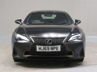 used Lexus RC300h 2.5 F-Sport 2dr CVT Coupe