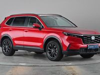 Used Honda CR-V Advance 184 HP (135 kW) 2024 Red SUV