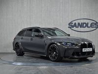 Used BMW M3 Competition Edition 510 HP (375 kW) 2023 Grey Estate