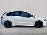 Used Mercedes B250e Executive 218 HP (160 kW) 2022 White MPV