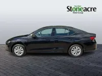 Begagnad Skoda Octavia SE Technology 113 HK (83 kW) 2024 Svart Halvkombi