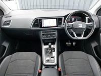 Used Seat Ateca FR 150 HP (110 kW) 2024 Grey SUV