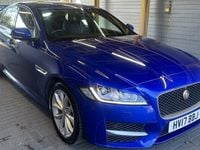 Used Jaguar XF R-Sport 179 HP (131 kW) 2020 Sedan