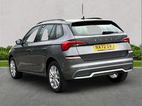 Used Skoda Kamiq SE 108 HP (79 kW) 2023 Grey SUV