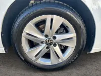 Usado VW Golf VII S 130 CV (95 kW) 2021 Blanco Utilitario