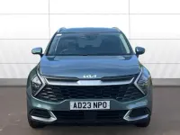 Usado Kia Sportage 150 HP (110 kW) 2023 Cinzento SUV