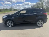 Used Ford Kuga Titanium X 182 HP (133 kW) 2015 Black SUV