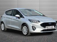 Used Ford Fiesta Trend 75 HP (55 kW) 2023 Magnetic Hatchback