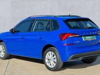 Used Skoda Kamiq 95 HP (69 kW) 2021 Blue  SUV