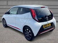 used Toyota Aygo o 1.0 VVT-i X-Trend TSS 5dr x-shift Hatchback