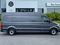 used VW Crafter CR35 Panel van Trendline LWB 177 PS 2.0 TDI 6sp Manual - Massive Spec