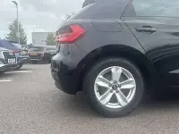 Used Audi A1 Design 95 HP (69 kW) 2022 Black SUV