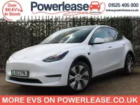Used Tesla Model Y Long Range AWD 378 kW (514 HP) 2022 White SUV