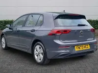 Used VW Golf VIII Life 150 HP (110 kW) 2023 Grey Hatchback