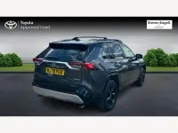 Used Toyota RAV4 218 HP (160 kW) 2020 Grey/black SUV