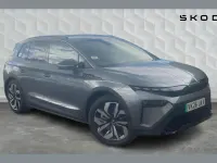 Used Skoda Elroq SportLine 206 kW (281 HP) 2026 Grey SUV