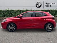 Used MG MG3 Trophy 2025 Red Hatchback