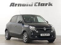 Usado Renault Twingo Iconic 70 HP (51 kW) 2016 Preto Citadino