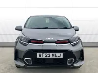 Used Kia Picanto GT-Line 67 HP (49 kW) 2023 Grey Hatchback