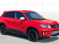 Used Suzuki Vitara 140 HP (102 kW) 2018 Red SUV