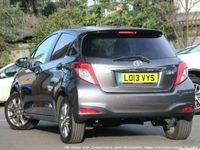 Used Toyota Yaris 2013 Hatchback