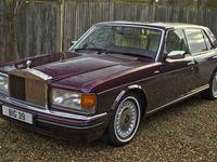 used Rolls Royce Silver Spur IV