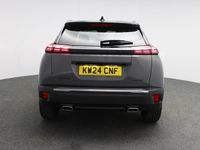 Used Peugeot 2008 GTi 2024 Grey SUV