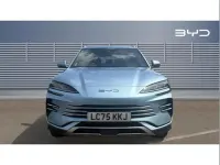 Used BYD Seal U Comfort 218 HP (160 kW) 2025 Blue SUV