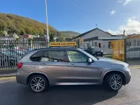 Used BMW X5 M Sport 313 HP (230 kW) 2017 Grey SUV