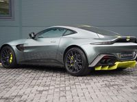 Used Aston Martin Vantage 503 HP (369 kW) 2020 Stirling green Coupe
