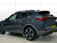Used Cupra Formentor 204 HP (150 kW) 2023 Grey SUV