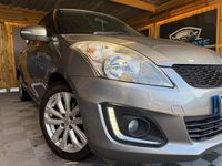 Used Suzuki Swift SZ4 2014 Grey Hatchback