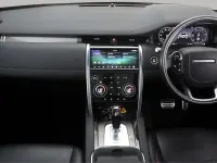 Used Land Rover Discovery Sport SE Dynamic 180 HP (132 kW) 2019 Black SUV