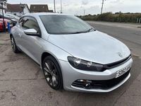 Usado VW Scirocco GT 170 HP (125 kW) 2012 Prateado Coupé