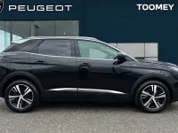 Used Peugeot 3008 GTi 131 HP (96 kW) 2023 Black SUV
